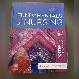Fundamental of Nursing Potter 10th Edition